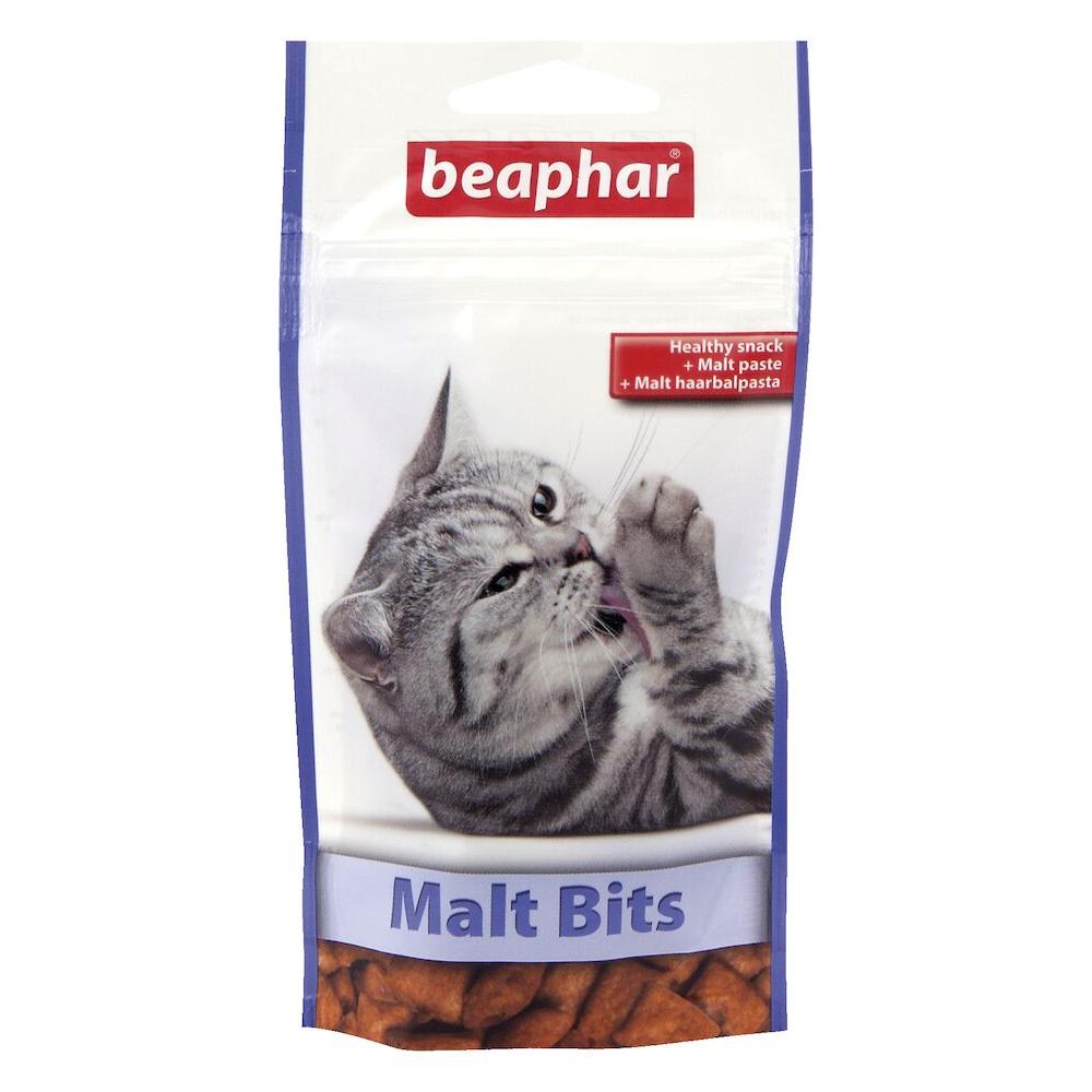 Beaphar Malt Bits Friandises pour Chat (35g)