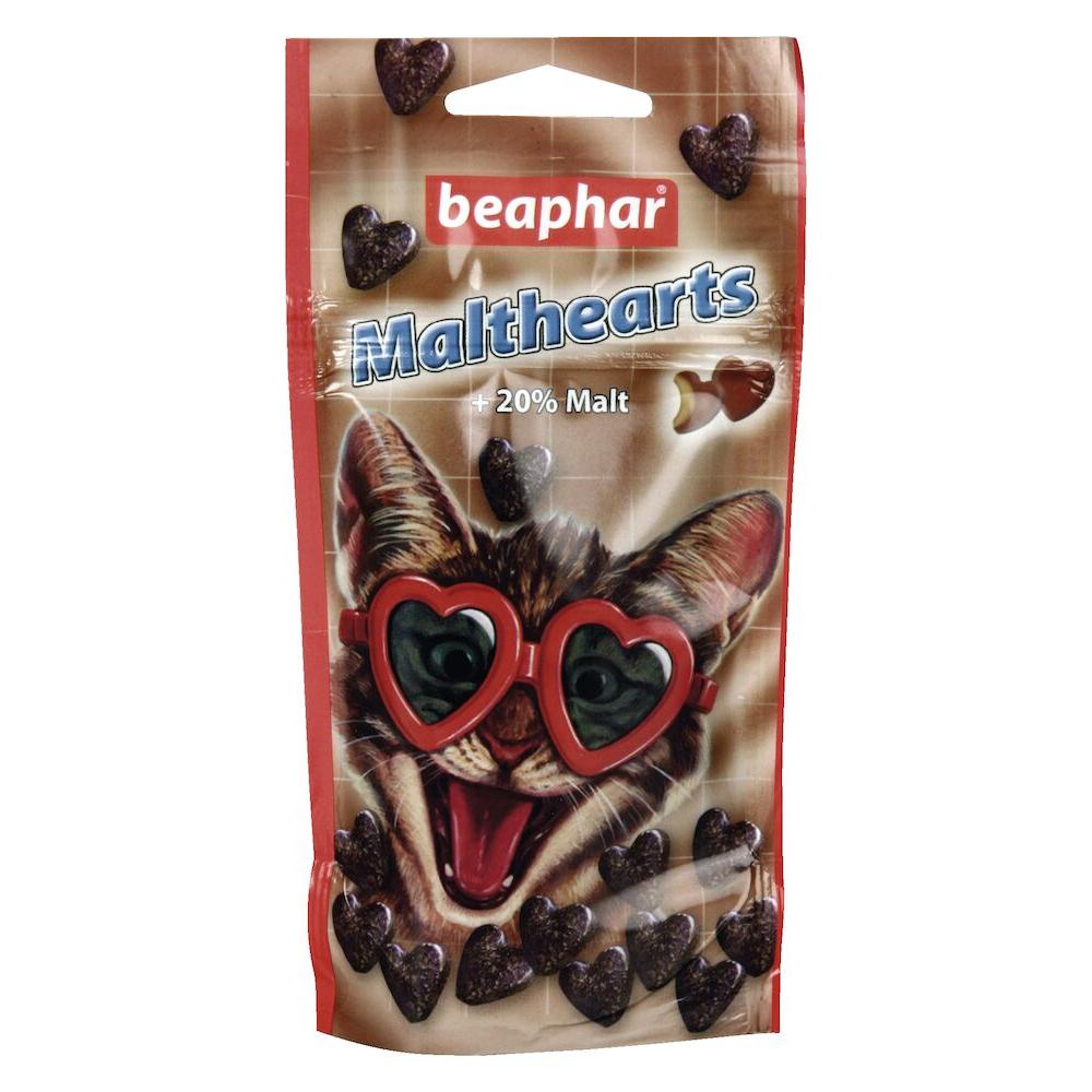 Beaphar Malthearts Friandises pour Chat (35g)
