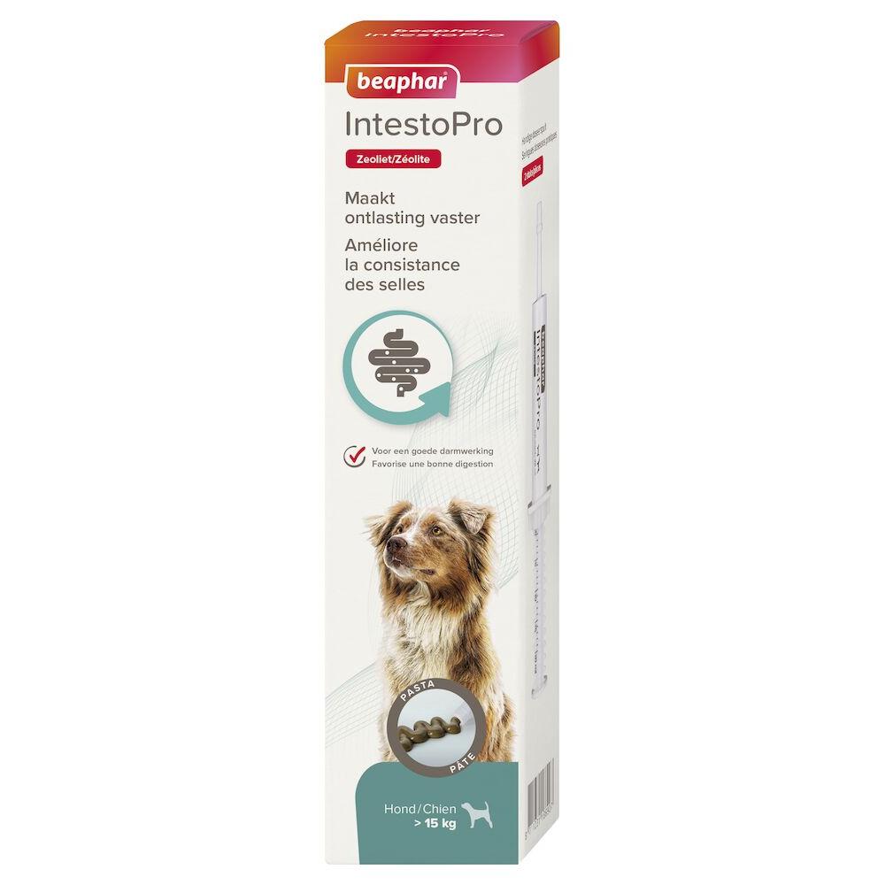 Beaphar Intestopro Pâte Chien M/L 2x20ml