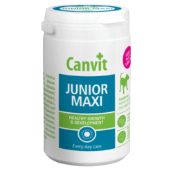 Canvit Complément Pour chien Junior Maxi 230g