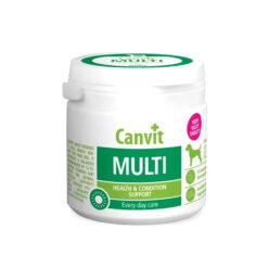 Canvit Complément Multi Vitaminé Pour Chien 100g