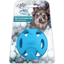 Jouet AFP Balle en caoutchouc Well Fetch grande taille