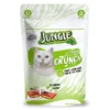 Jungle Biscuits Crunch Chat Hair & Skin Poulet (60g)