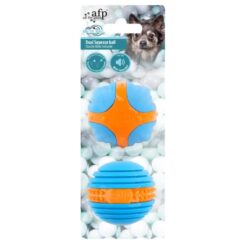 Jouet AFP Balles Duo à Double Compression