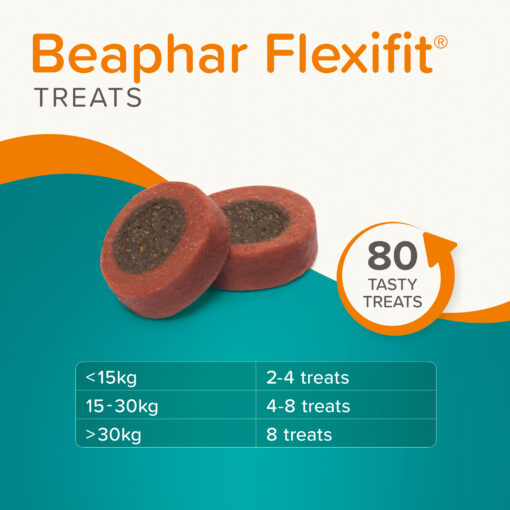 Beaphar Flexifit Friandises Chien 150g – Image 3