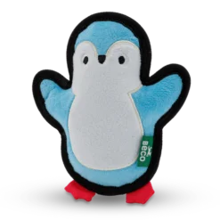Peluche Pour Chien Rough and Tough Pingouin Small Beco