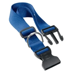 Collier pour Chien FerPlast en Nylon 18-25cm (Bleu | Orange | Rose)