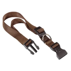 Alternative view of Collier pour Chien FerPlast en Nylon 30-44cm (Rose | Marron)