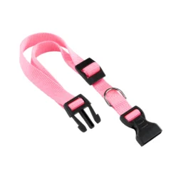 Collier pour Chien FerPlast en Nylon 30-44cm (Rose | Marron)