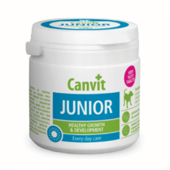 Canvit Complément Multi Vitaminé Pour Chien Junior 100g