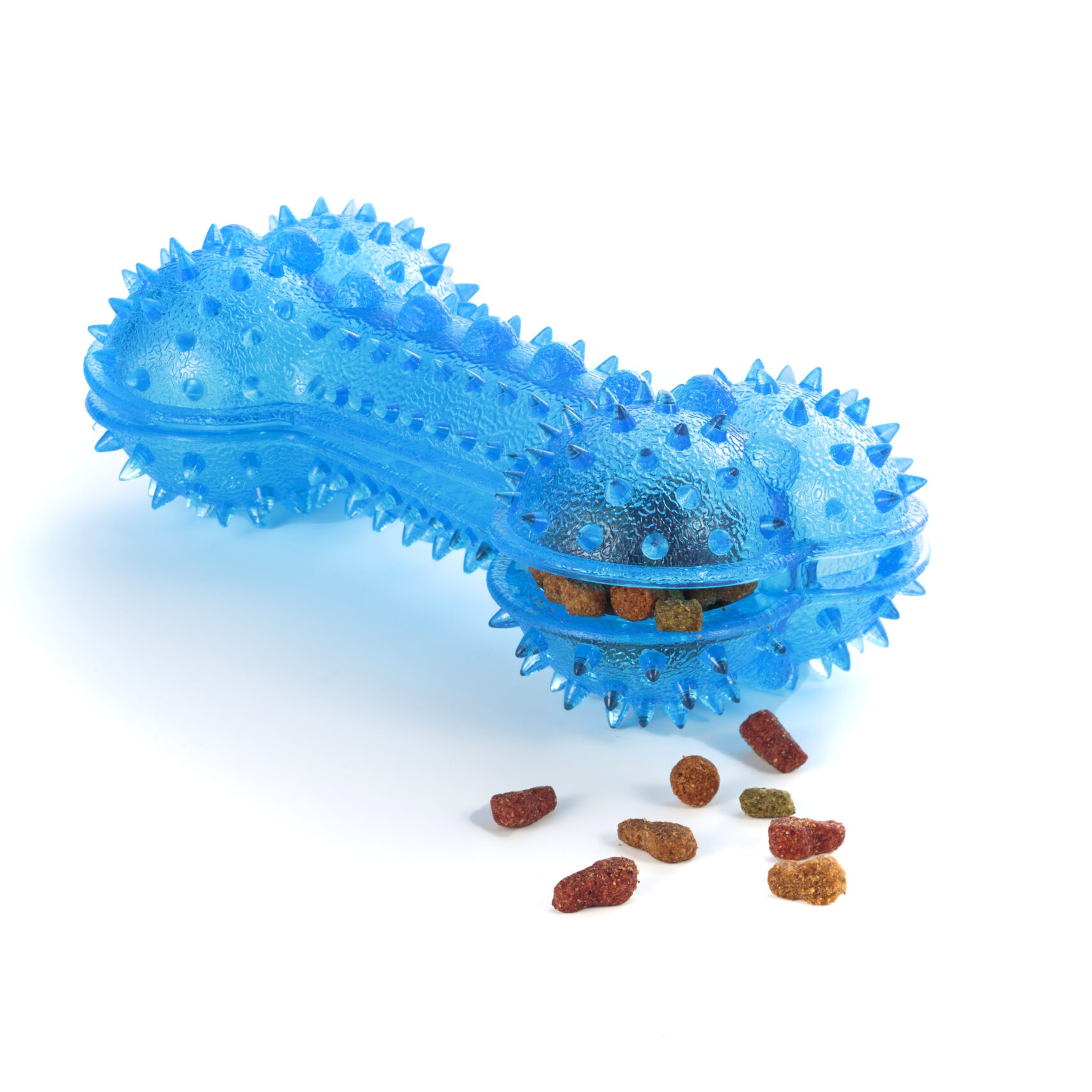 Distributeur de Friandises LeoPet en Forme d'Os