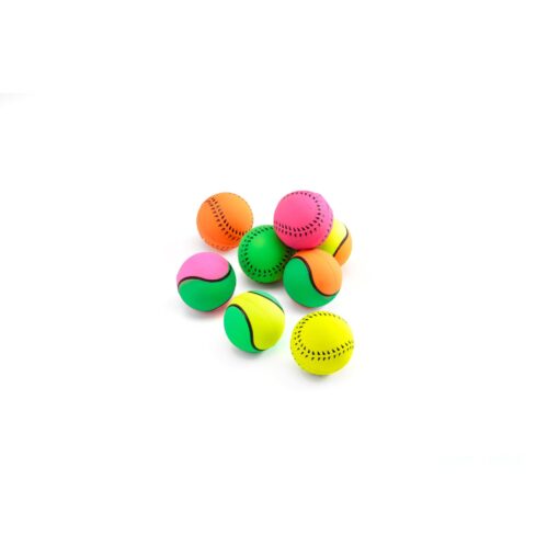 Ballon de Tennis en Caoutchouc LeoPet Ø 6,5 cm – Image 2