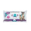 Lingettes LeoPet Hygiéniques et Nettoyantes pour chiens et chats (40 PCS) Lavande
