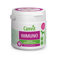 Canvit Complément Immunitaire Pour Chien 100g