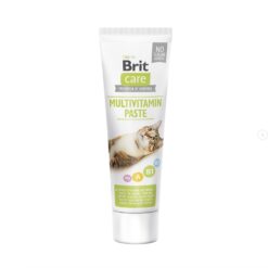 Brit Care Pâte Multivitamine pour Chat 100 g