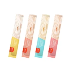 Alternative view of WANPY 50 friandises Crémeuses Assortiment plusieurs saveurs (50x14g)