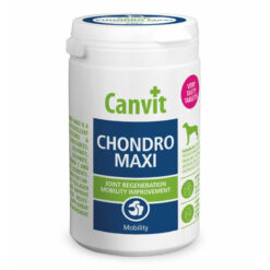 Canvit Complément pour Chien Chondro Maxi (Santé des articulations) 230g