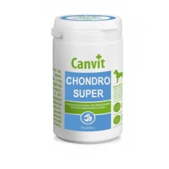 Canvit Complément pour Chien Chondro Super (Santé des articulations) 230g
