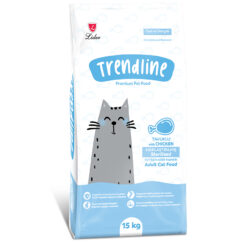 Croquettes Adultes Stérilisés Trendline 15kg