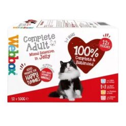 Webbox - Sélection Mixte Adulte en Gelée (12x100g)