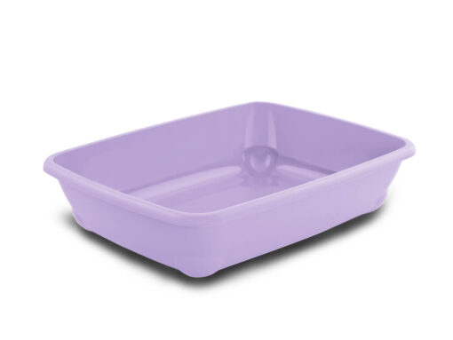 Bac à litière Rectangle (cm 56x39x11.5 h) – Image 3