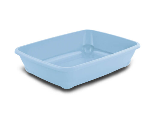 Bac à litière Rectangle (cm 56x39x11.5 h) – Image 2