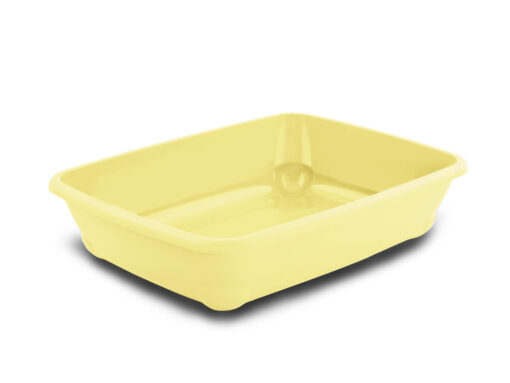 Bac à litière Rectangle (cm 56x39x11.5 h) – Image 4
