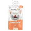 Pate Royalist pour chat et chaton 90g (Poulet | Thon & Poulet | Saumon | Canard & Citrouille)