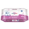 Lingettes Amoremio humides pour chiens et chats (40 PCS) Lavande