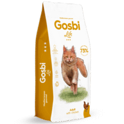 Gosbi Croquettes Original Chat Adulte 3kg