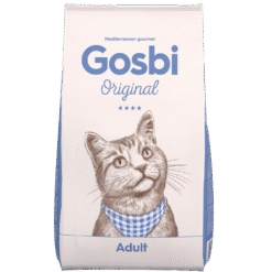 Gosbi Croquettes Original Chat Adulte 3kg