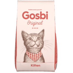 Gosbi Croquettes Original Chat Kitten (1kg | 3kg )