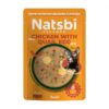 Gosbi Natsbi Steamed Pour Chat Poulet Et Œuf de Caille 80g