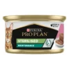 Purina Pro Plan Mousse Riche au Saumon Adult Sterilised 85 g