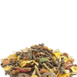 Alternative view of Cochon d'inde: Mélange riche en fibres 1kg