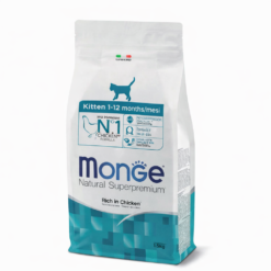 Monge Croquettes Chaton Poulet 1.5kg