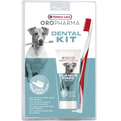 Pack Combiné Brosse à Dents et Dentifrice Versele-Laga