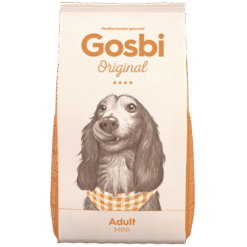 Gosbi Croquettes Chien Adulte Mini 3kg | 12kg