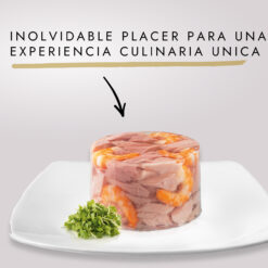 Alternative view of Purina Gourmet Diamant Filettines de Poulet 85g