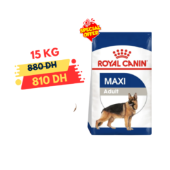Royal Canin Maxi Adult 15 Kg Promo