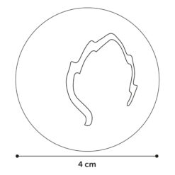 Alternative view of Flamingo Jouet électronique Chat Iris (3 Balles)