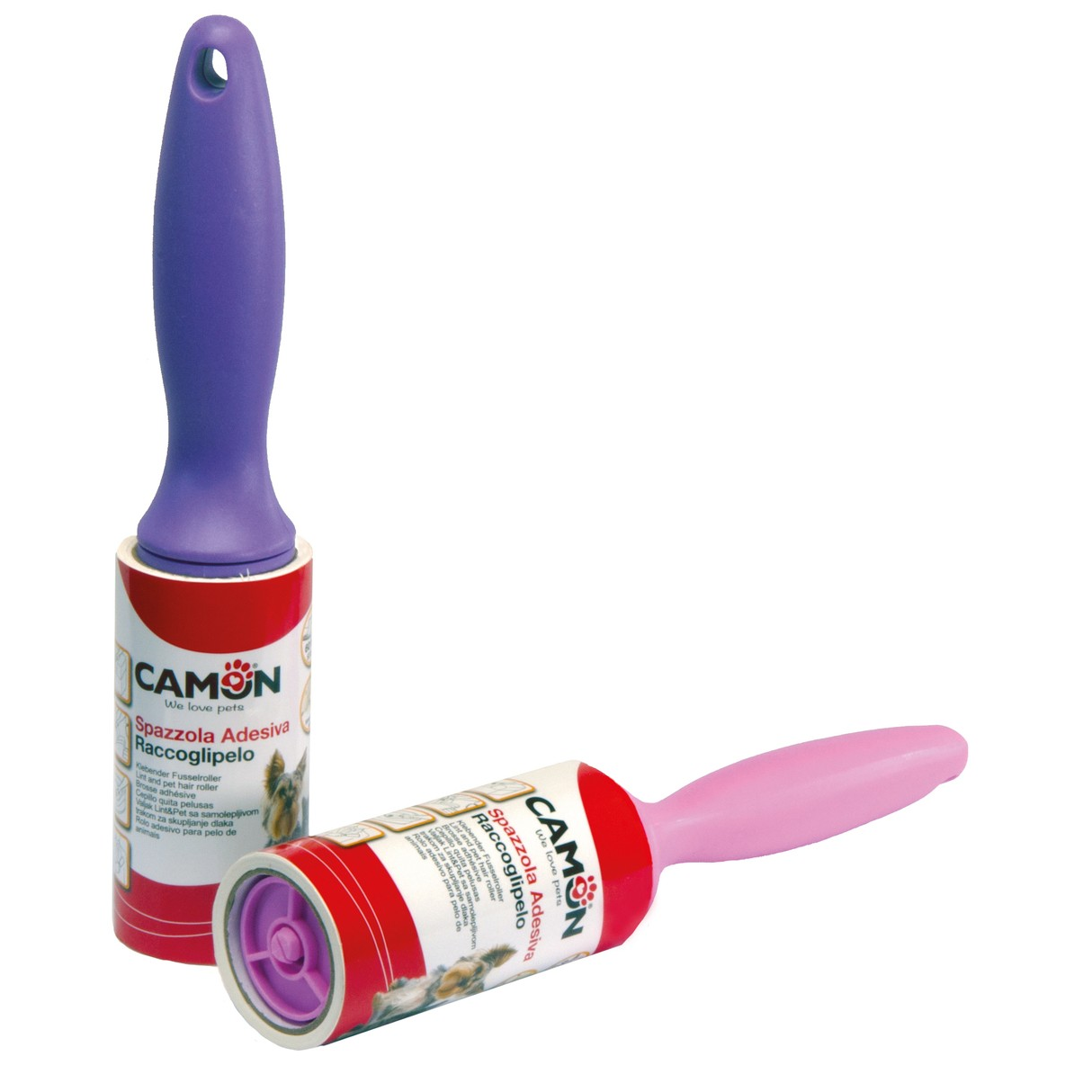 Camon Brosse de Nettoyage de Poils sous Forme de Rouleau – Image 2