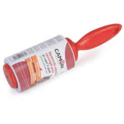 Camon Brosse adhésive pour ramasser les poils de Chien et de Chat