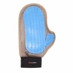 Flamingo Gant de Massage et Toilettage Chat et Chien Hatna