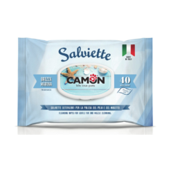 Camon Lingettes à la Brise Marine (40 pcs)