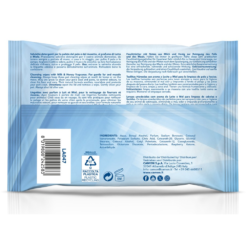 Alternative view of Camon Lingettes au lait et au miel (40 pcs)