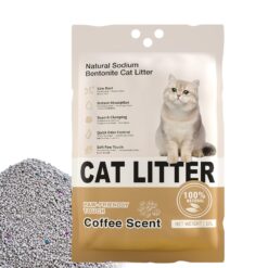 Alternative view of Litière parfumée agglomérant et absorbante Cat Litter 10L ( Pomme | Cafe | Baby Powder )