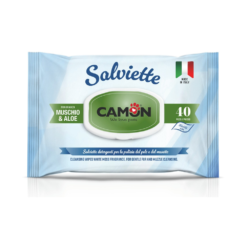 Camon Lingettes à l'ylang-ylang (40 pcs)