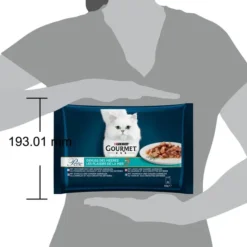 Alternative view of Purina Gourmet Perle Les Plaisirs de la Mer 4x85 g​