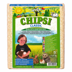 Litière pour Rongeurs Chipsi Classic